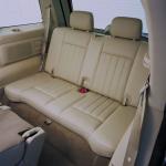 Lincoln Aviator 2003 года